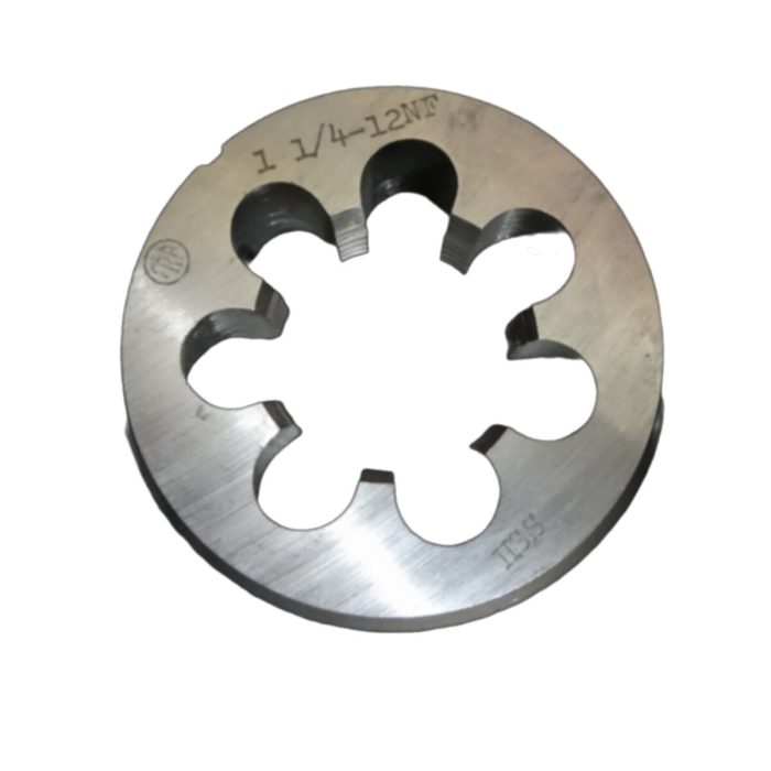 حدیده دنده ریز 1.1/4x12 UNF