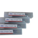 فرز انگشتی 10 میلیمتر HSSE چهارپر