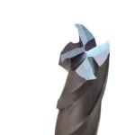 فرز انگشتی 6 میلیمتر HSSE چهارپر