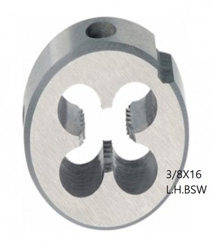حدیده 3/8 چپ /BSW