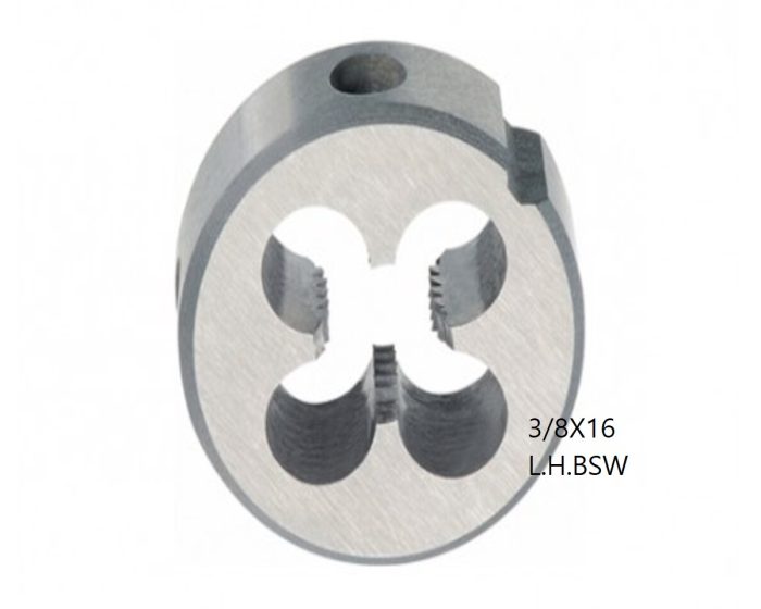 حدیده 3/8 چپ /BSW