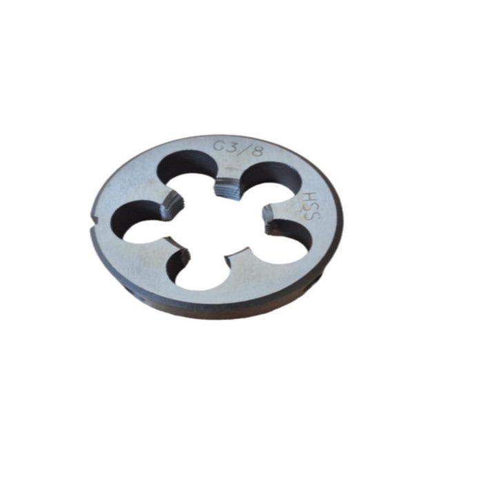 حدیده لوله 3/8 G .دور کوچک