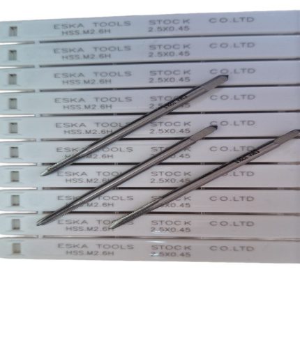 قلاویز ماشینی 2.5 میلیمتر hss.m2