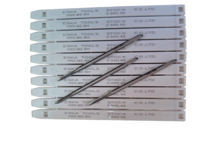 قلاویز ماشینی 2.5 میلیمتر hss.m2