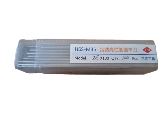 تیغچه گرد 2.5 میلیمتر 5%HSSCO