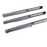 قلاویز دستی چپگرد دنده کبریتی TR12x3