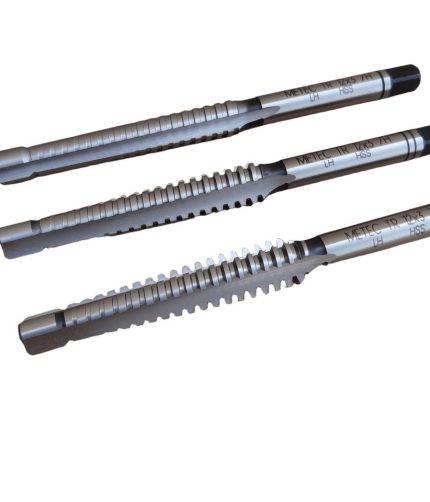 قلاویز دستی چپگرد دنده کبریتی TR12x3