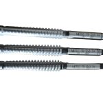 قلاویز دستی چپگرد دنده کبریتی TR12x3