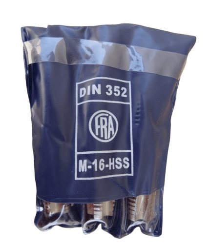 قلاویز دستی 16 میلیمتر FRA HSS