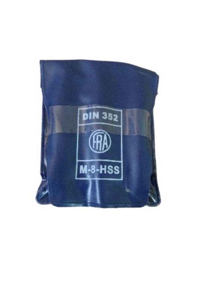 قلاویز دستی 8x1.25 میلیمتر