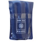 قلاویز دستی 4 میلیمتر .فرا