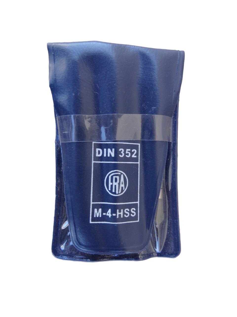 hss hand taps 4.0 mm set قلاویز دستی 4 میلیمتر .فرا