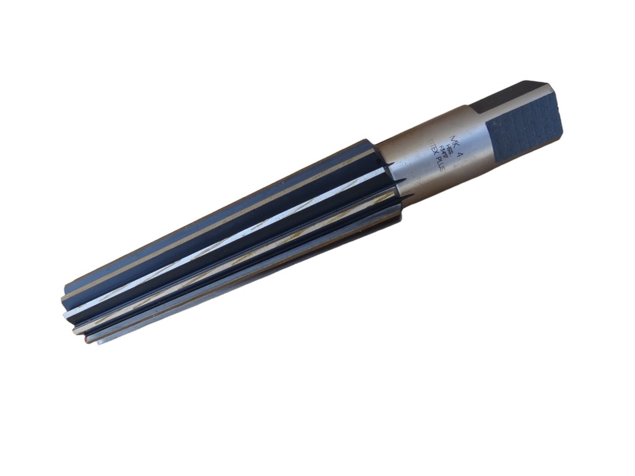 Morse Taper Finishing Reamers  MK4 برقو دستی کونیک MK4