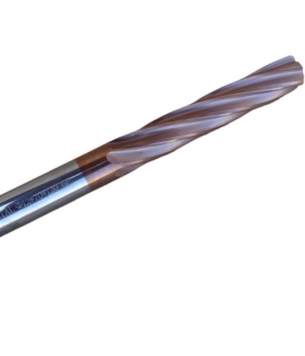 برقو ماشینی تنگستن کارباید تمام الماس 12 میلیمتر