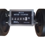 متراتور چرخدار مدل JM316
