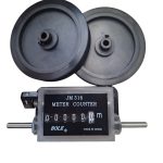 متراتور چرخدار مدل JM316