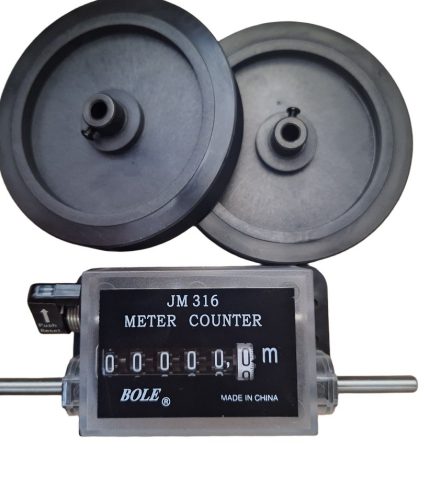 متراتور چرخدار مدل JM316