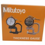 ضخامت سنج عقربه ای ( ساعتی )