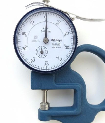 ضخامت سنج عقربه ای ( ساعتی )