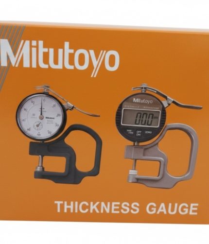 ضخامت سنج عقربه ای ( ساعتی )