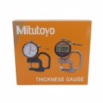 ضخامت سنج دیجیتال میتوتویو