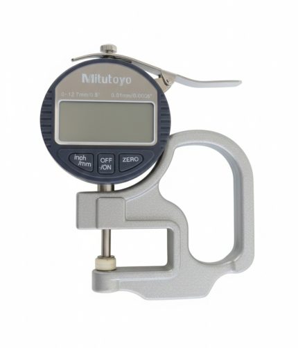 ضخامت سنج دیجیتال میتوتویو