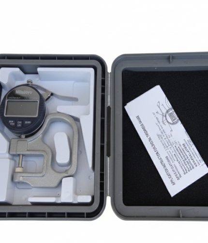 ضخامت سنج دیجیتال میتوتویو