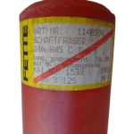 فرز انگشتی بلند ته کونیک 36 میلیمتر