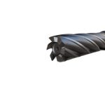 فرز انگشتی بلند ته کونیک 36 میلیمتر