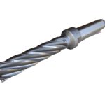 فرز انگشتی بلند ته کونیک 40 میلیمتر .HSSE