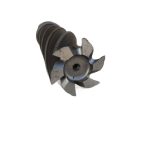 فرز انگشتی بلند ته کونیک 30 میلیمتر