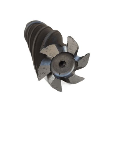 فرز انگشتی بلند ته کونیک 30 میلیمتر