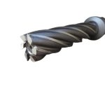 فرز انگشتی بلند ته کونیک 45 میلیمتر