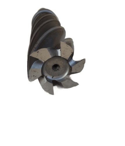 فرز انگشتی 27 میلیمتر ته کونیک