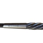 فرز انگشتی 27 میلیمتر ته کونیک