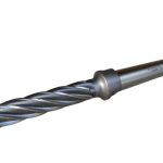 فرز انگشتی بلند ته کونیک 28 میلیمتر